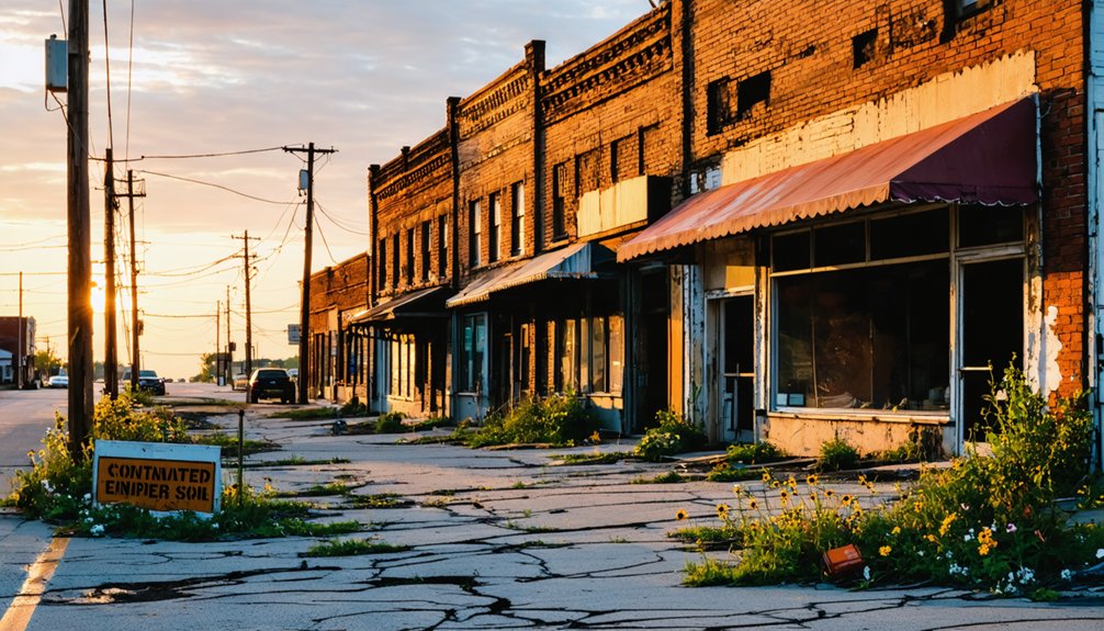 times beach chemical disaster
