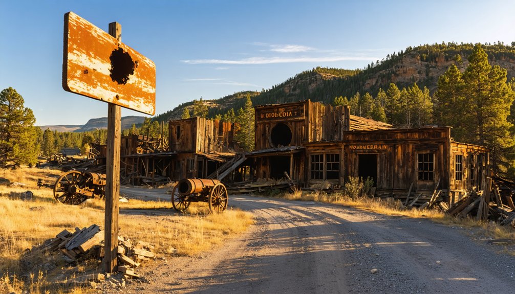 tinton s tin mining legacy