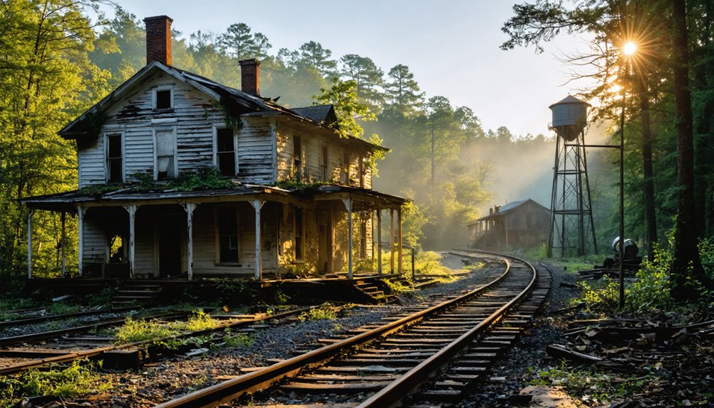 transportation decline archaeology history