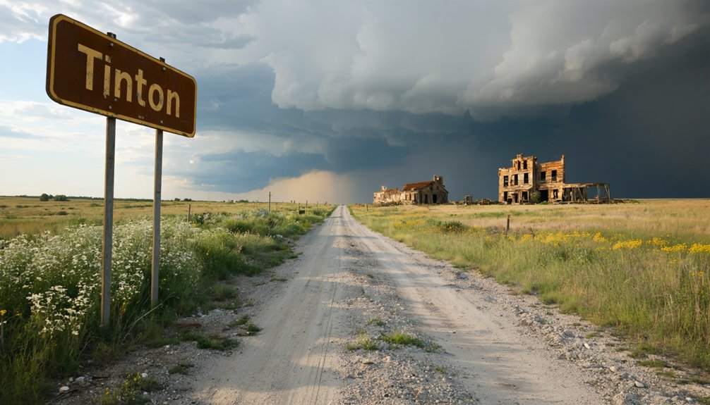 treacherous ghost town tornado aftermath conditions