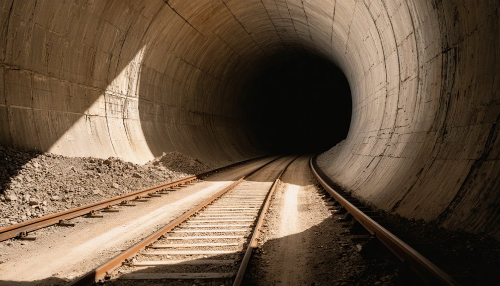 tunnel engineering marvel of utah copper