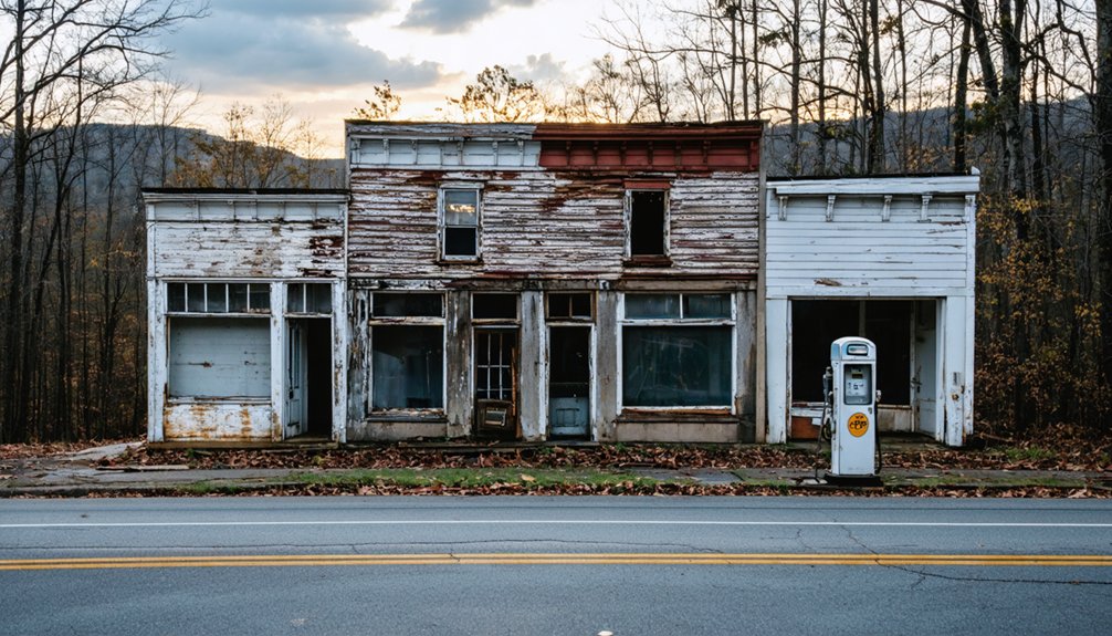 turbulent rise and ignominious fall