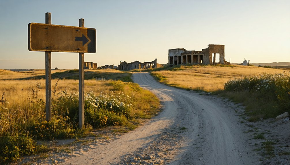 twin town settlement history