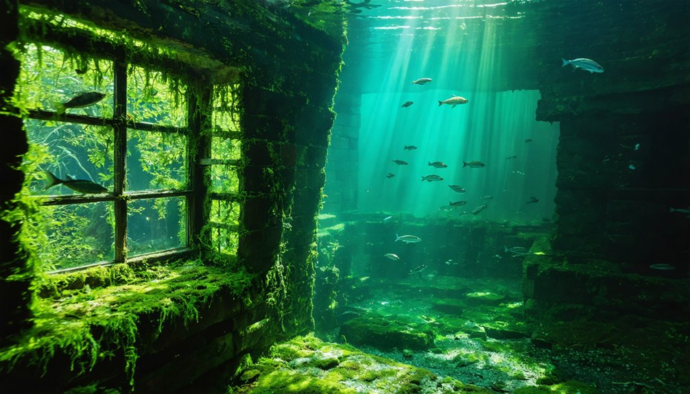 underwater archaeological exploration accessible