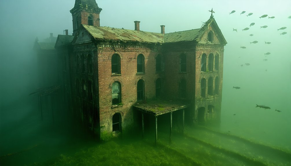 underwater cultural heritage preservation