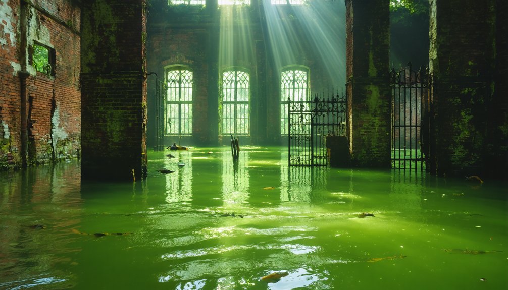 underwater mississippi ghost towns