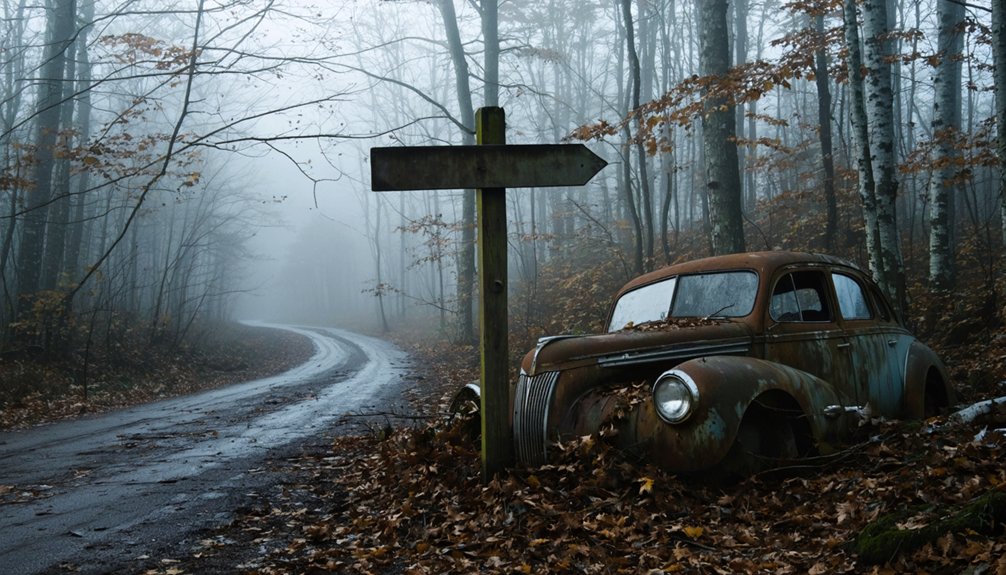 unexplained vanishings in vermont wilderness