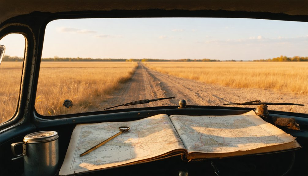 vanished county lake near concordia