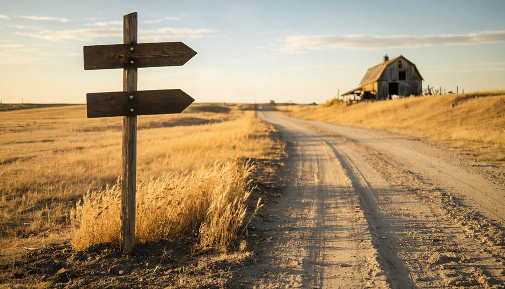 vanished haunting diverse prosperous ghost towns