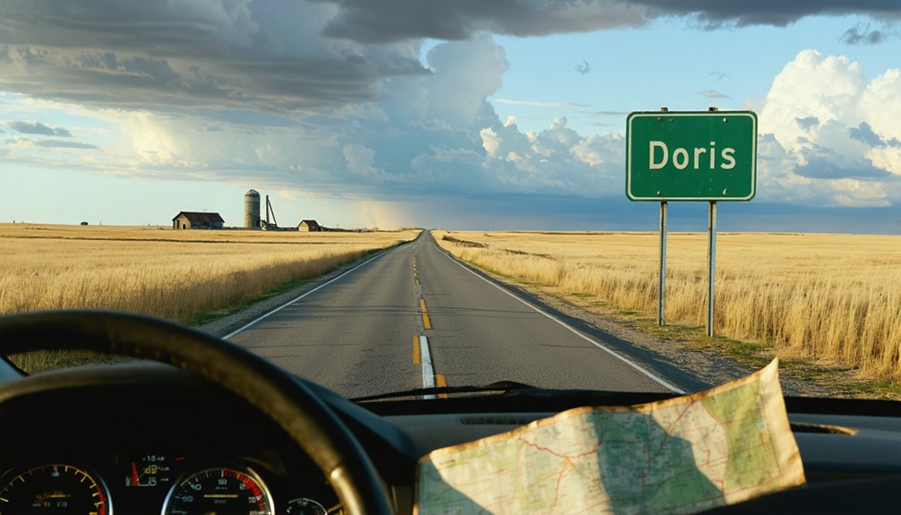 vanished iowa ghost town destinations