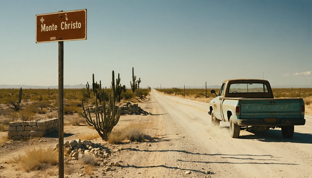 vanished pioneering rio grande settlements