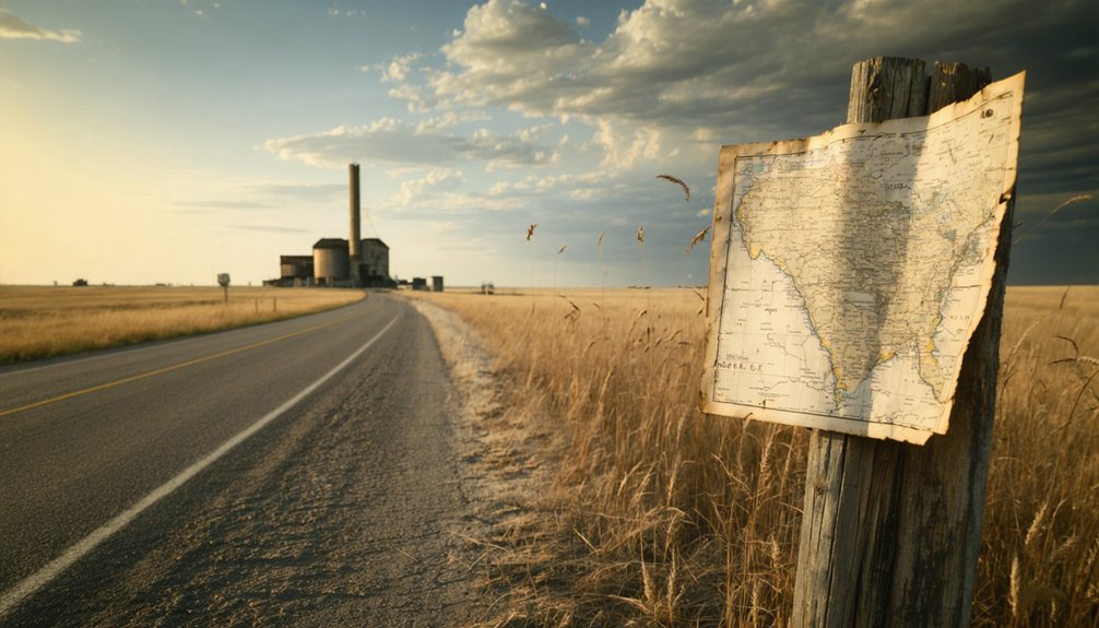 vanished prairie town mystery unsolved