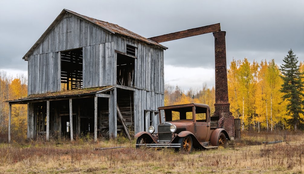 vanished towns enduring legacies human resilience