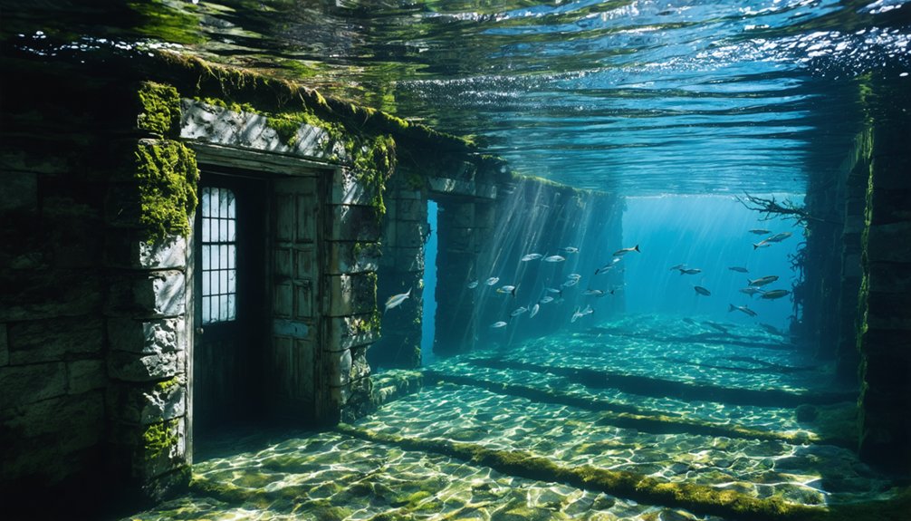 vermont s submerged ghost towns