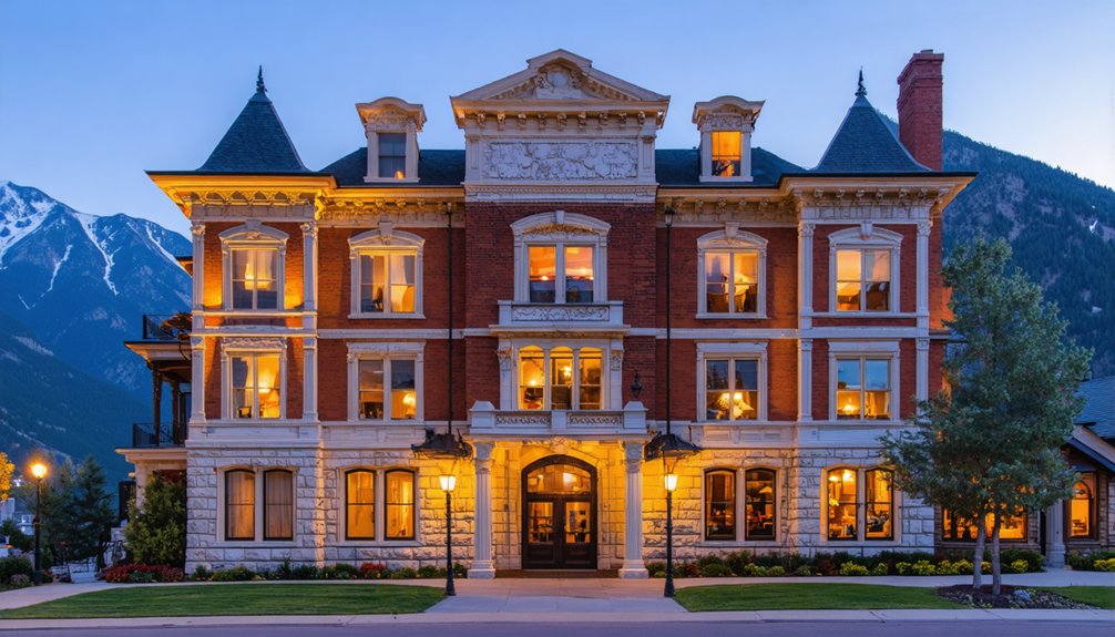 victorian luxury historic landmark