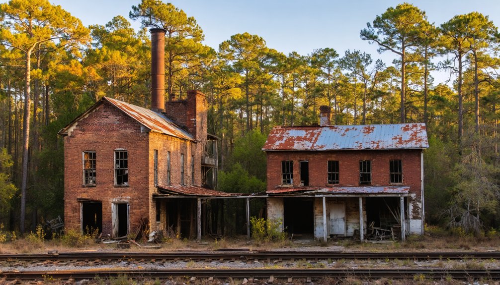 victorian phosphate town monuments