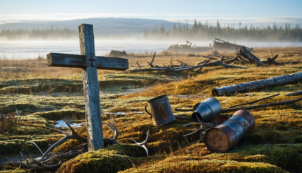 village on the other side