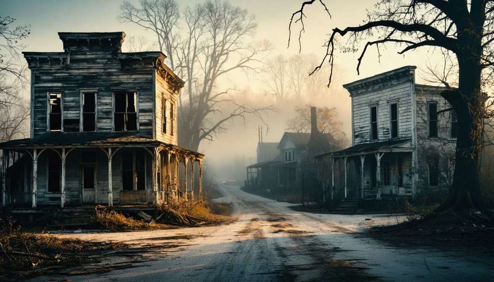 virginia s haunted ghost towns
