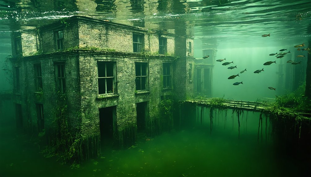 virginia s submerged ghost towns