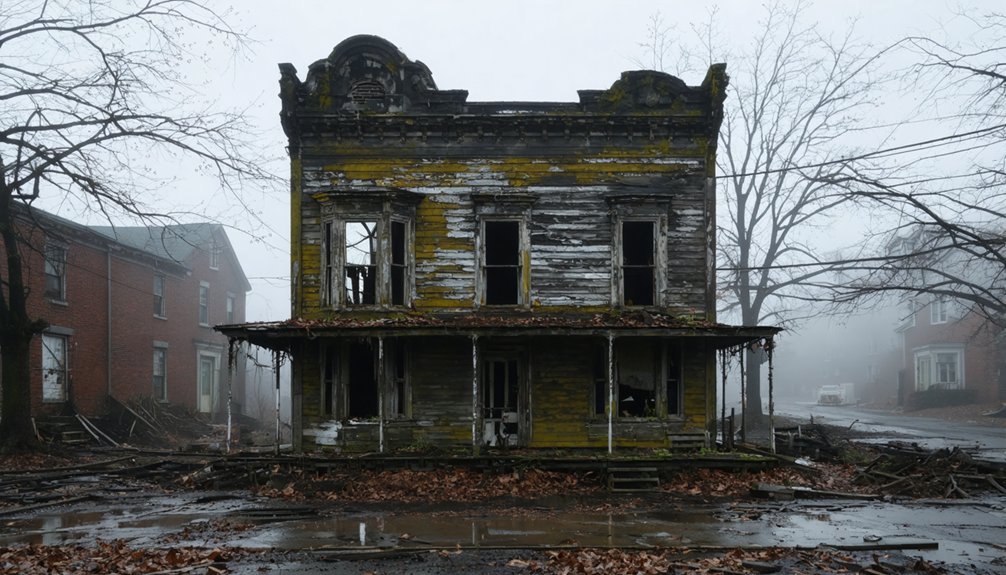 waynesburg s haunted filming hub