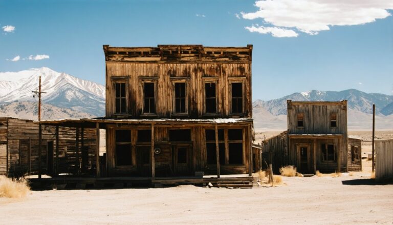 Ghost Towns Used as Movie Filming Locations In The West Coast - United ...