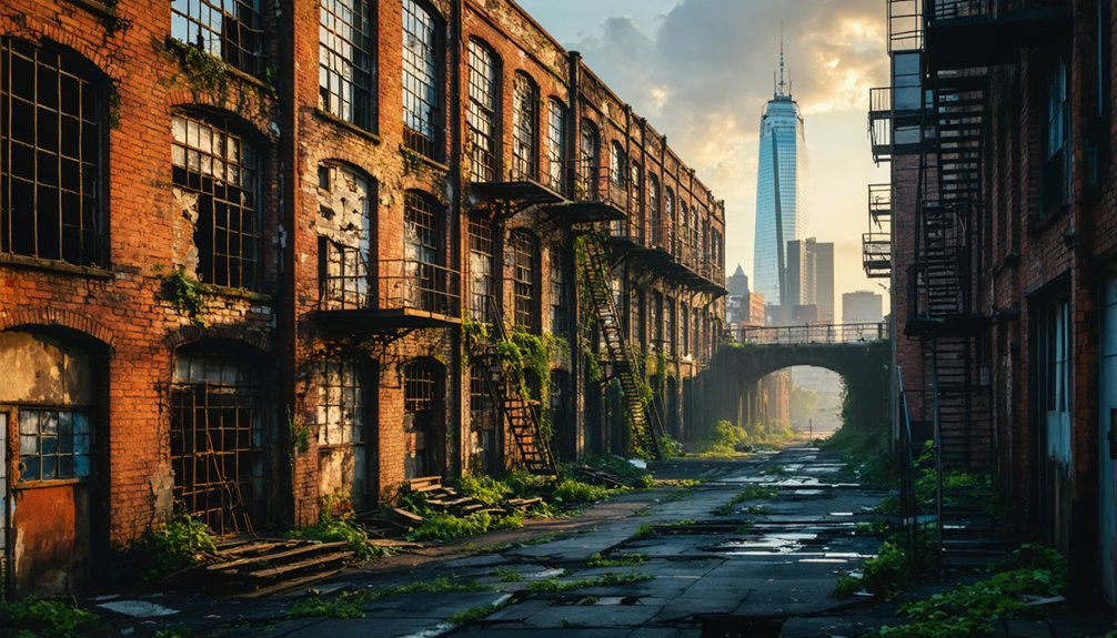 wilmington urban filming opportunities