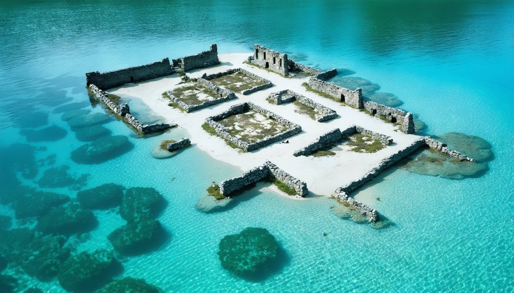 wilsonville submerged by lake