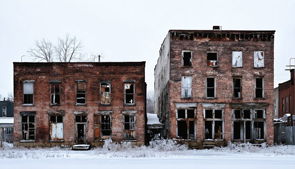 winter ghost towns in rhode island