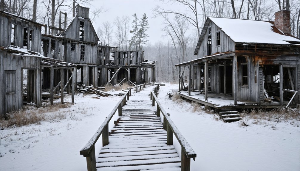 winter trail access improvements