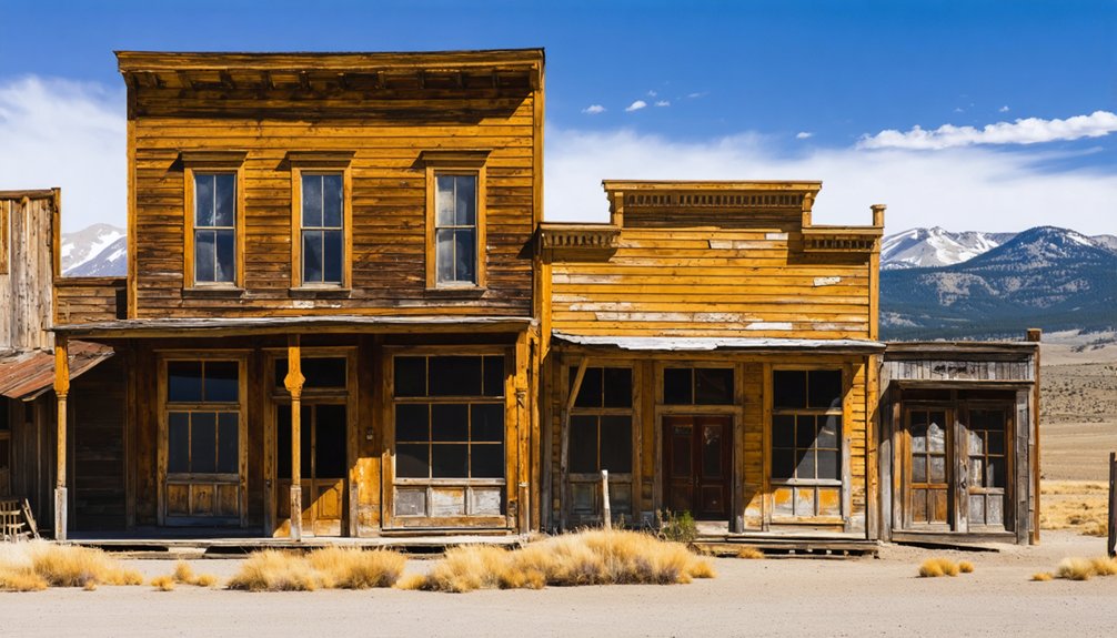 wyoming ghost town filming