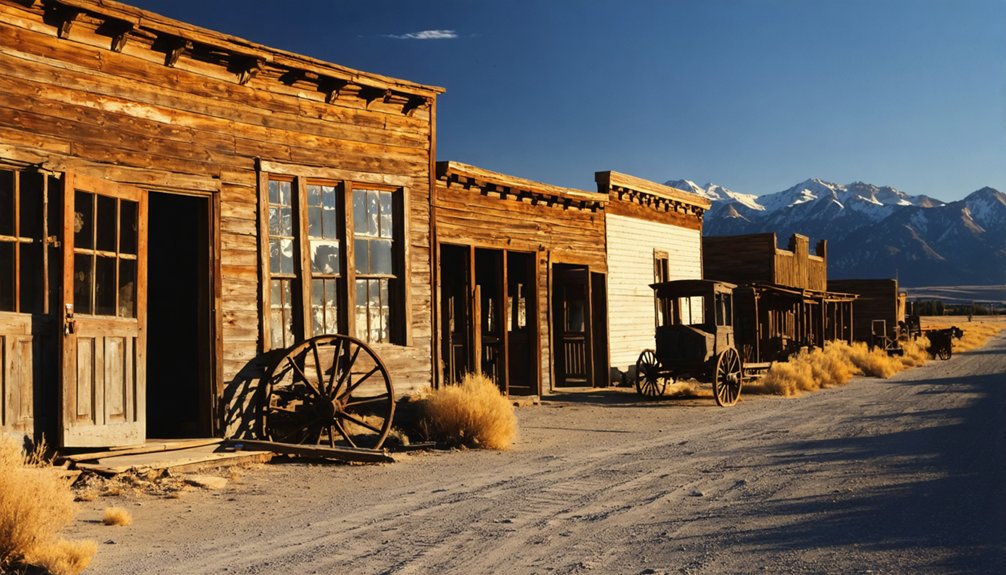 wyoming s ghost town attractions