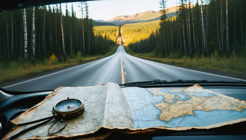 abandoned industrial ghost town exploration