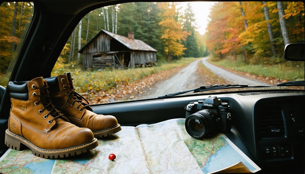 abandoned industrial relic transformed into natural wonder