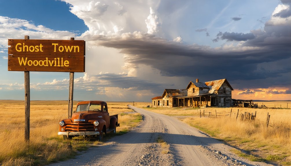 abandoned midwest destination ghost town