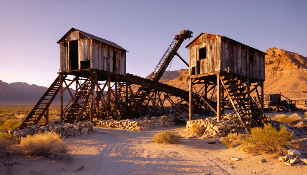 abandoned mining communities near las vegas