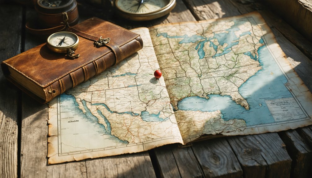 abandoned rural ghost town exploration