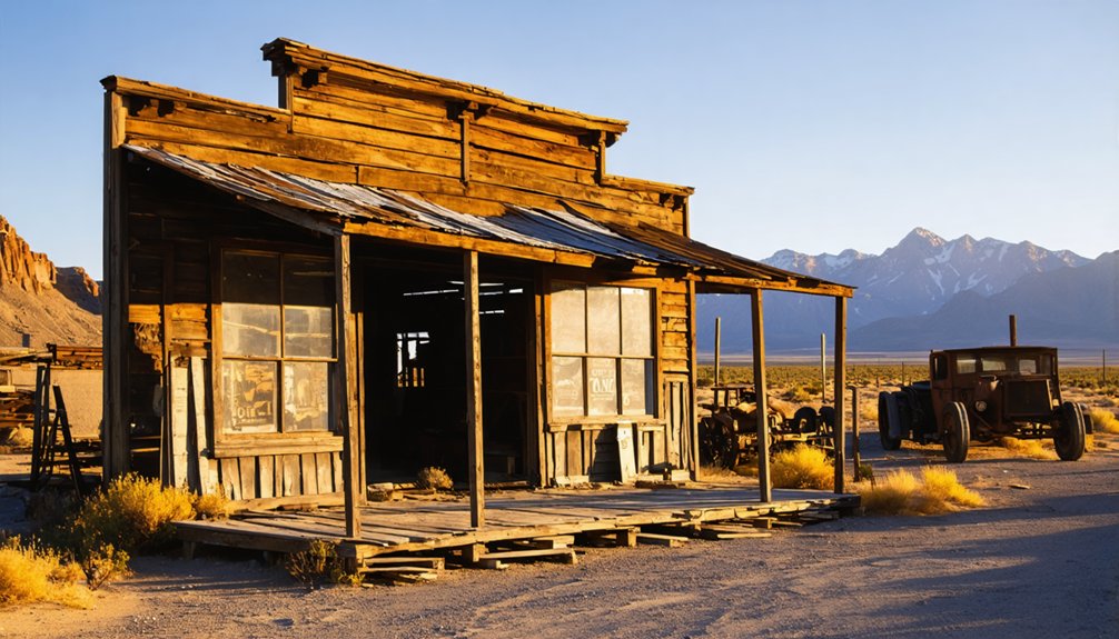 abandoned settlements hold historical significance