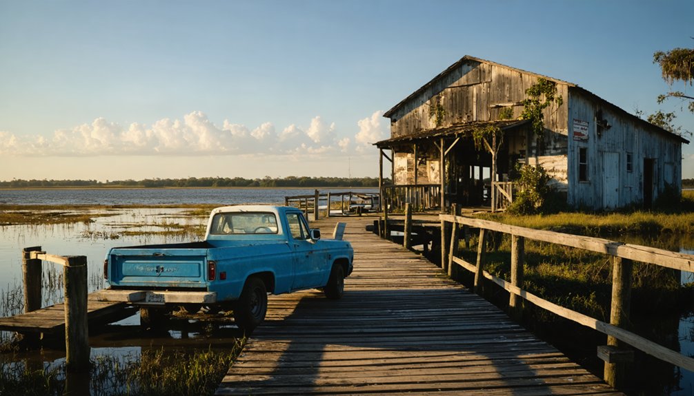 abandoned settlements reclaim natural landscapes