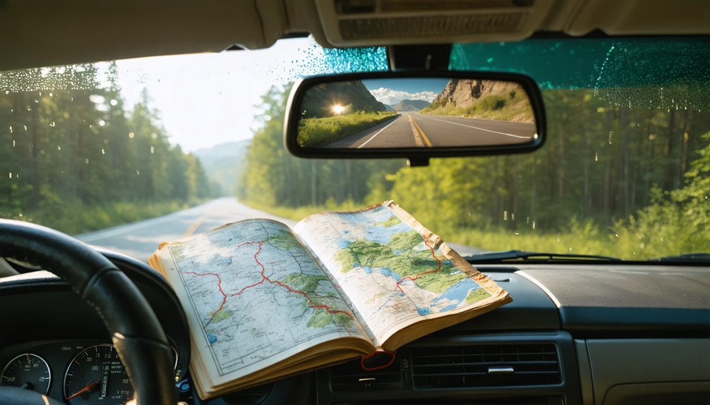 access restricted private property