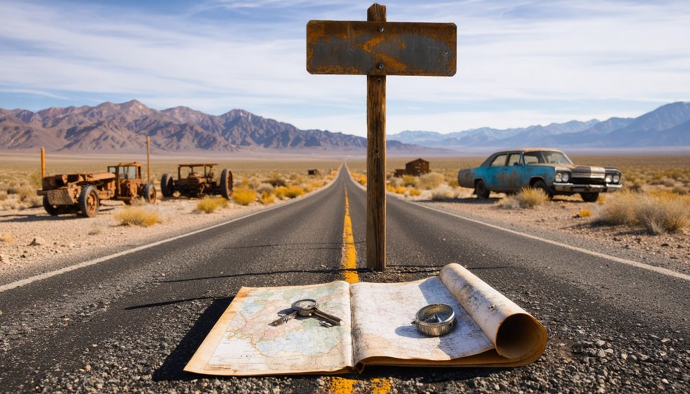 accessible preserved immersive and authentic ghost towns