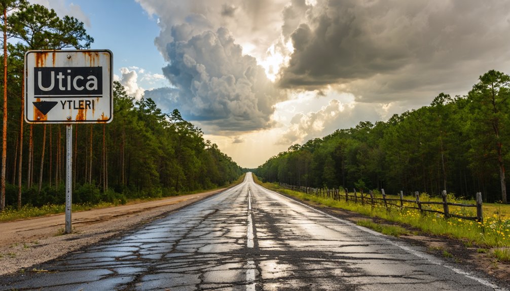 adventurous ghost town backroad exploration