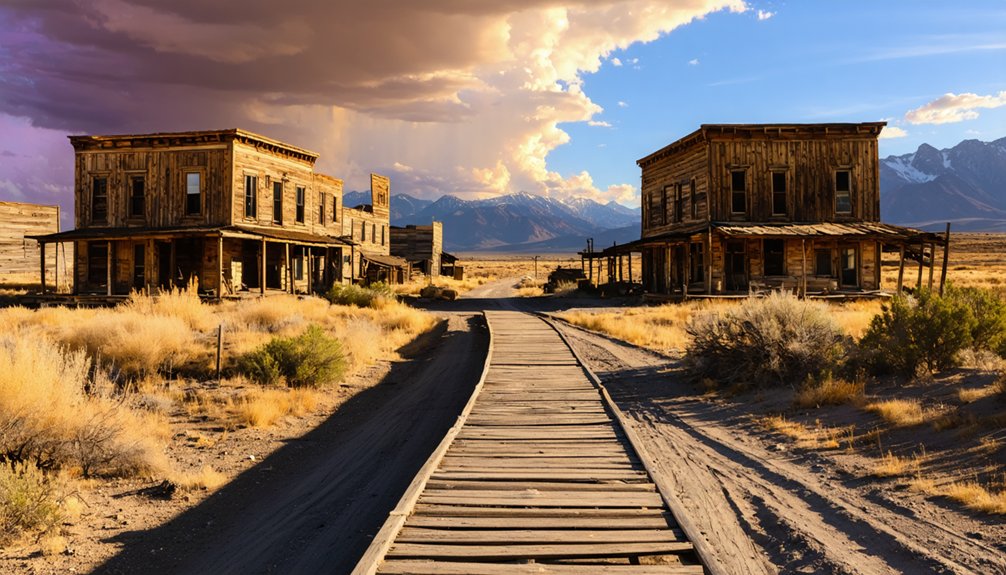 authentic pioneer details captured creatively