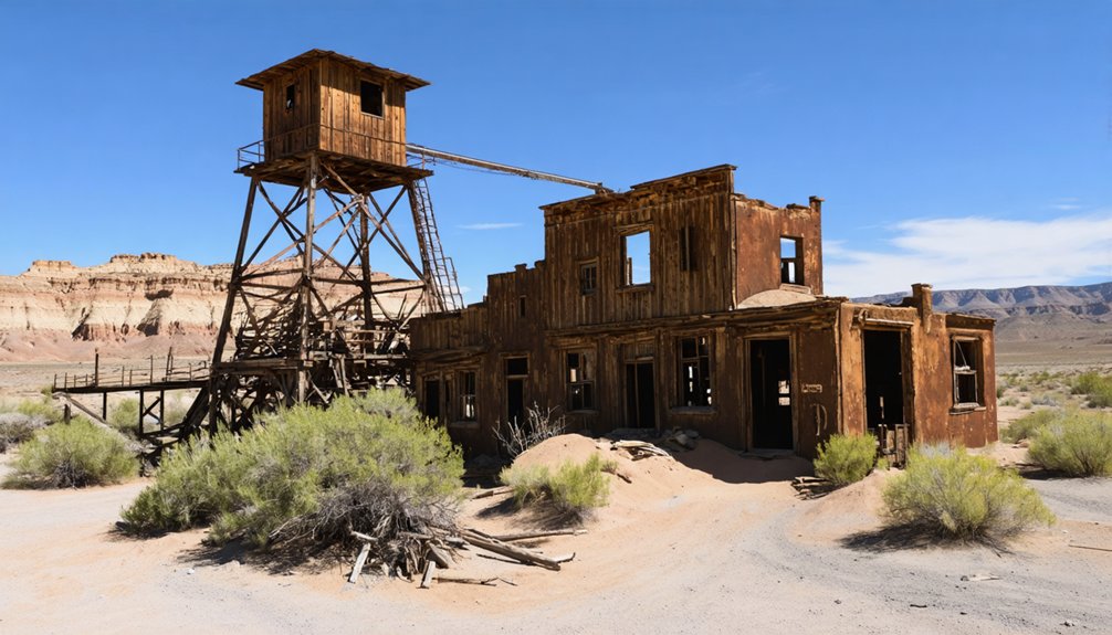 authentic rugged remote fragile ghost town experiences