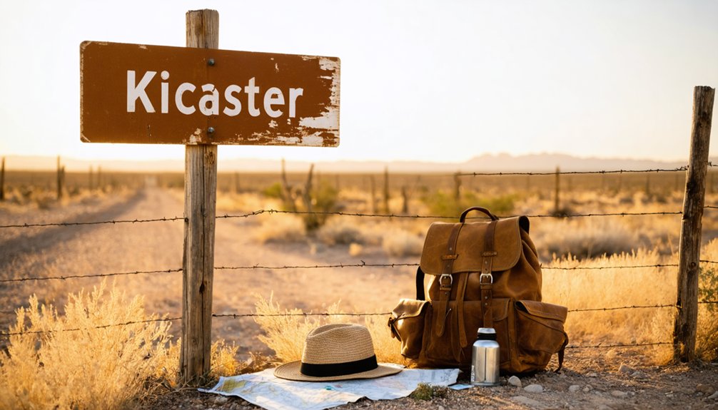 autumn ghost town adventure photography