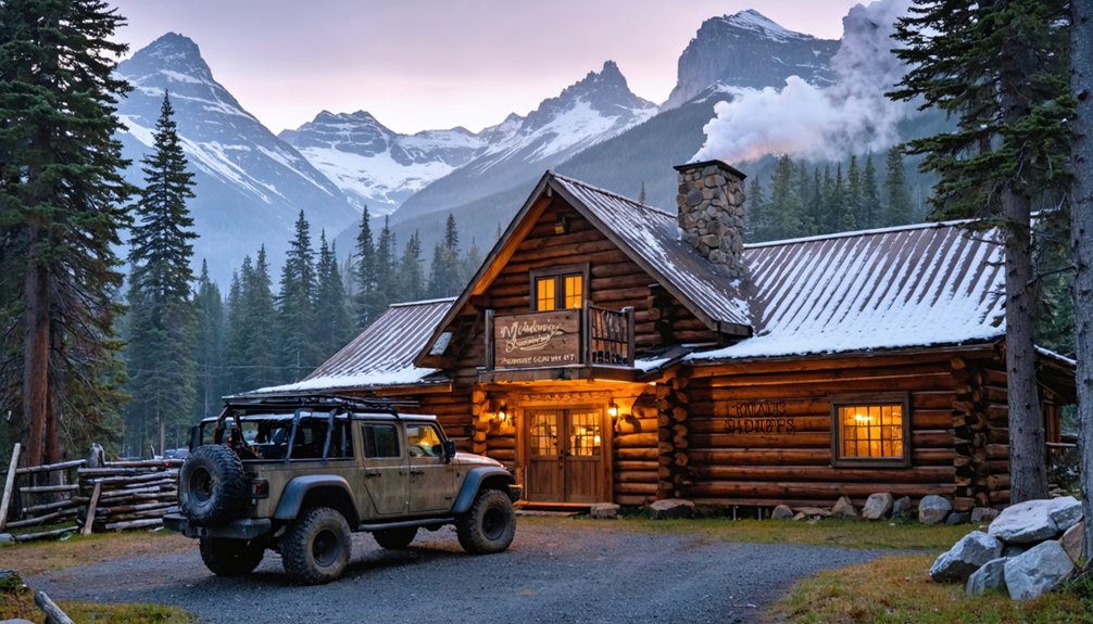 base camp in mccarthy