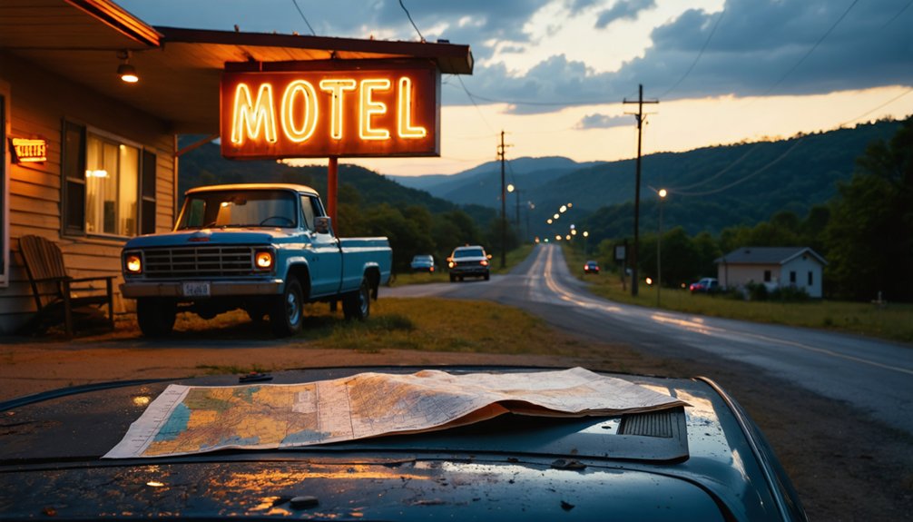 base yourself near notch lick