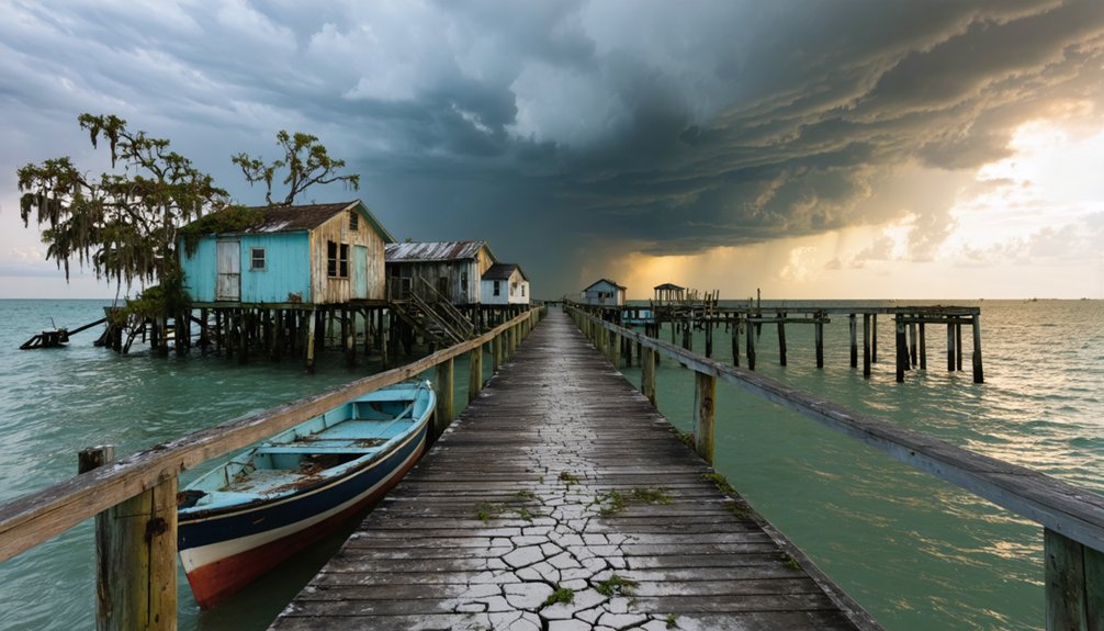 bayport bay port ghost town road