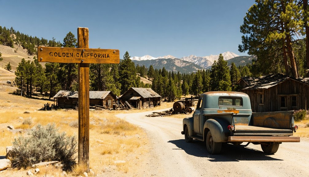 boom and bust cycle of mining towns