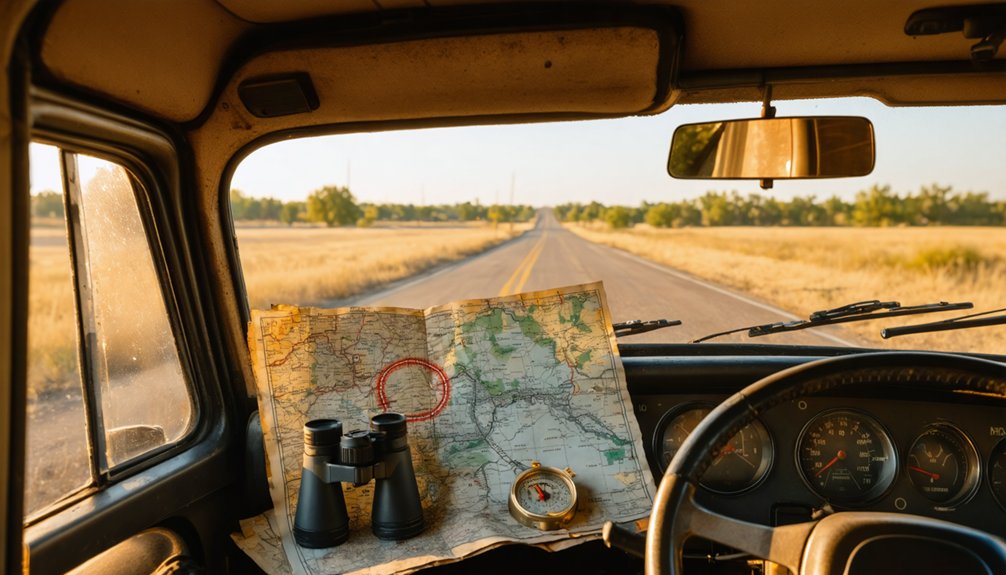 boom and bust era ghost towns