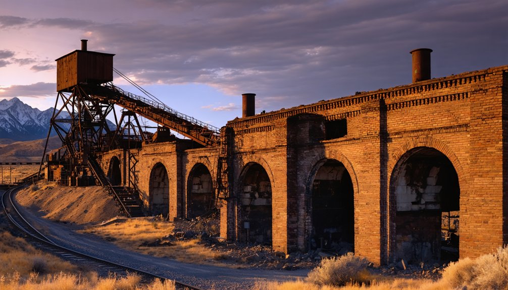 boom bust and tragic demise